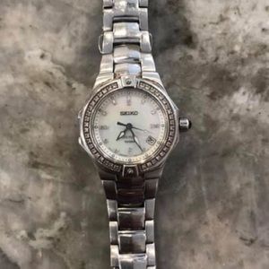 Women’s Seiko Watch